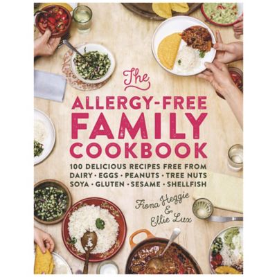 The Allergy Free Family Cook Book image()