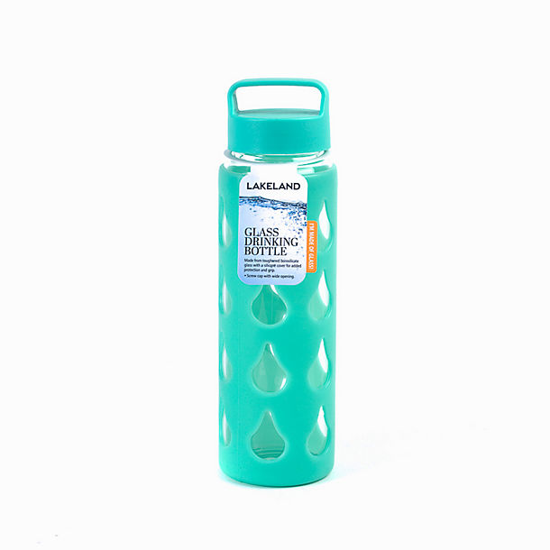 Lakeland Glass Water Drinks Bottle 700ml image(1)