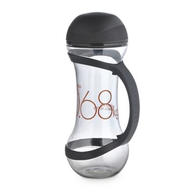 Lock & Lock Dumb-Bell Drinks Water Bottle 560ml image(1)