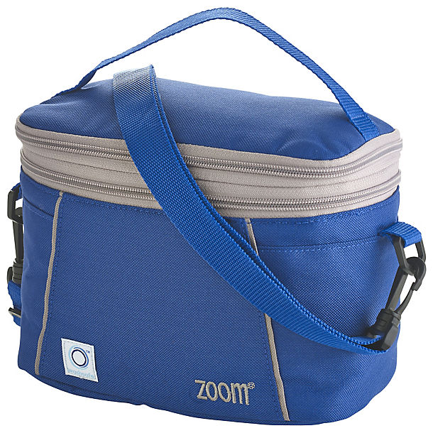 Zoom Washsafe Expandable Cool Bag 5.5L image(1)