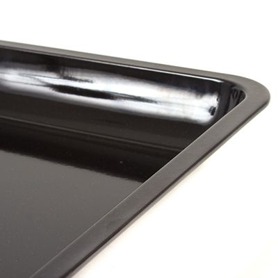 Lakeland Large Enamel Roaster - (Image 3)