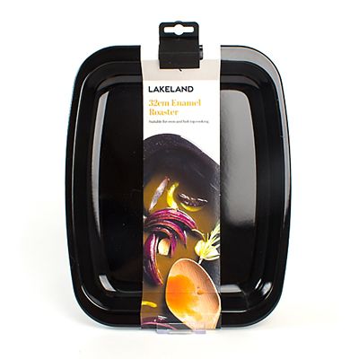 Lakeland Small Enamel Roaster image(6)