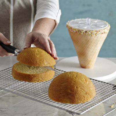 Tiers & Spheres Anti-Gravity Cake Kit alt image 6