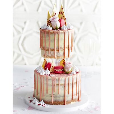 Tiers & Spheres Anti-Gravity Cake Kit alt image 8