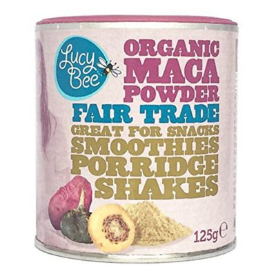 Lucy Bee Organic Fair Trade Maca Powder image(1)