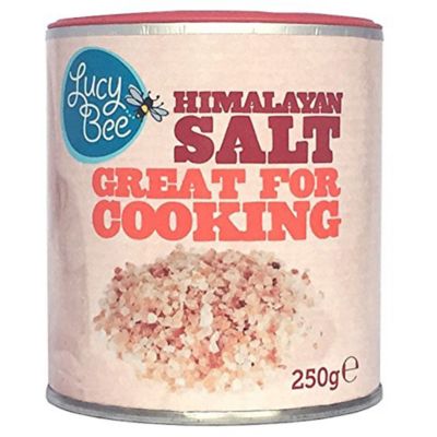 Lucy Bee Himalayan Coarse Salt image()