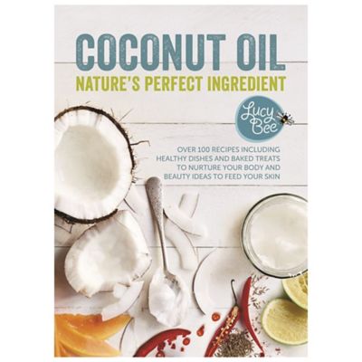 Coconut Oil, Nature’s Perfect Ingredient [by Lucy Bee] image()