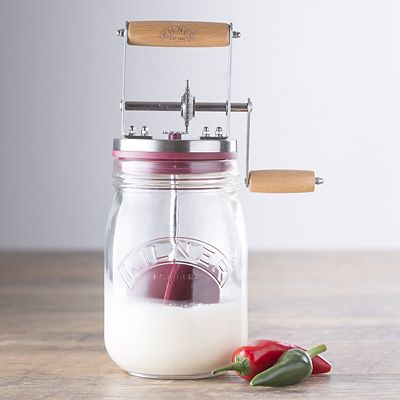 Kilner Butter Churner image(2)