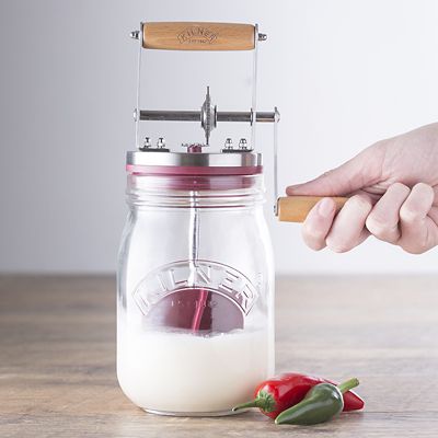 Kilner Butter Churner image(3)