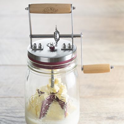 Kilner Butter Churner image(6)