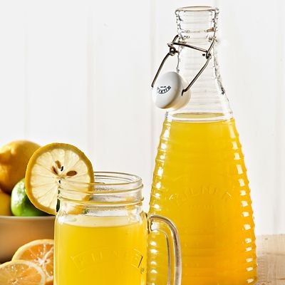 2 Kilner® Rippled Clip-Top Bottles 850ml image(5)