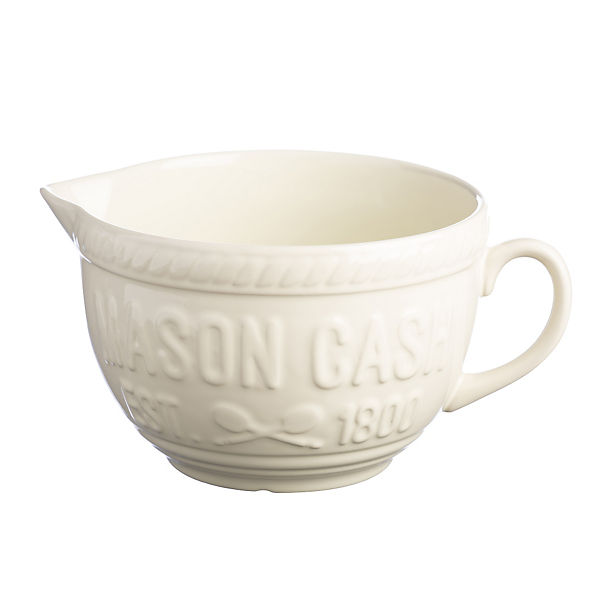 Mason Cash Varsity Cream Jug Batter Bowl 2L image(1)