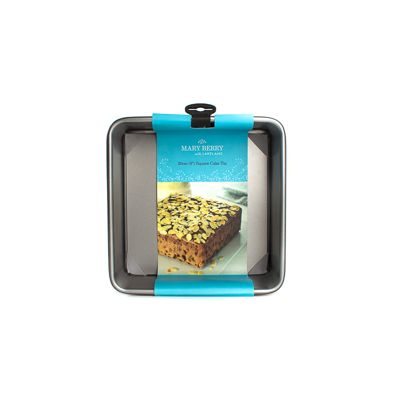 Mary Berry With Lakeland 23cm Square Cake Tin image(6)