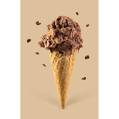 Lakeland Chocolate Ice Cream Mix 200g - (Image 2)