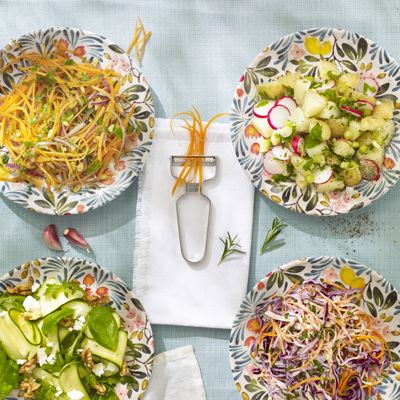 SharpPeel Super-Fine Julienne Peeler image(4)