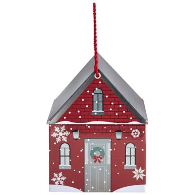 Santas Workshop Tin image(1)