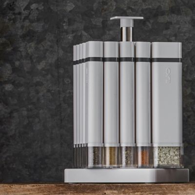 16-Pod Carousel Spice Rack image(2)