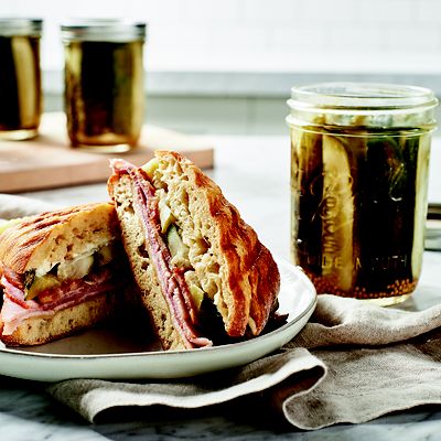 6 Ball Wide Mouth Embossed Glass Jam Jars and Lids 473ml image(4)