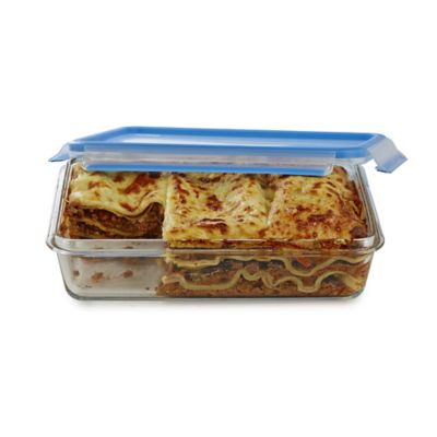 Zyliss® Fresh Glass 2 Litre Rectangular Dish image(1)