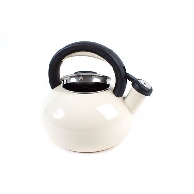 prestige 1.4 l whistling kettle