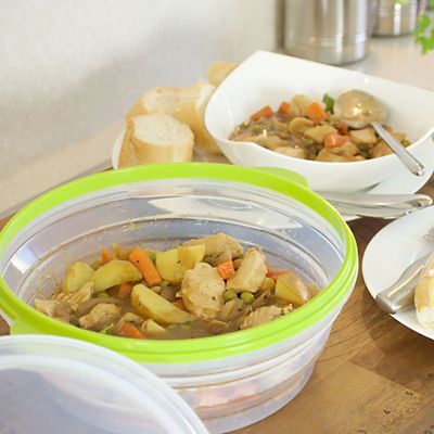 Collapsible Silicone Steamer alt image 2