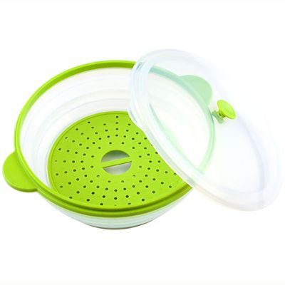 Collapsible Silicone Steamer alt image 4