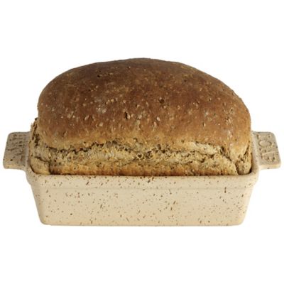 Lakeland Unglazed Earthenware Loaf Pan image(1)