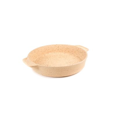 Lakeland Unglazed Earthenware Round Baker image(2)