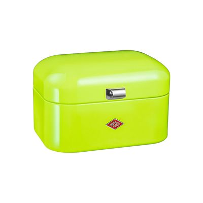Wesco Single Grandy Bread Bin, Lime Lakeland