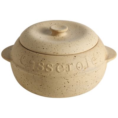 Lakeland Unglazed Earthenware Casserole image(2)