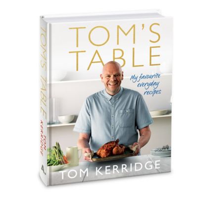 Tom's Table Book image(1)