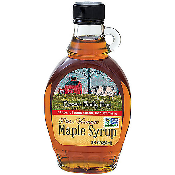 Pure New England Maple Syrup image(1)