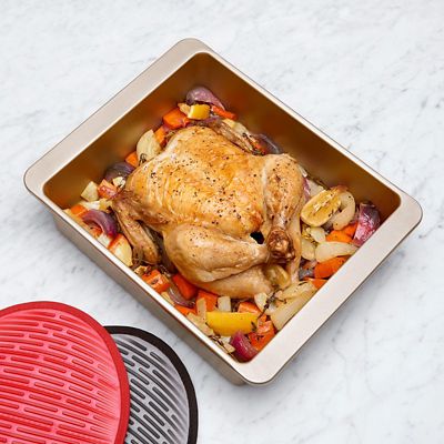 OXO Good Grips Non-Stick Pro Small Roasting Tin image(3)