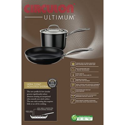Circulon Ultimum 16cm Saucepan image(3)
