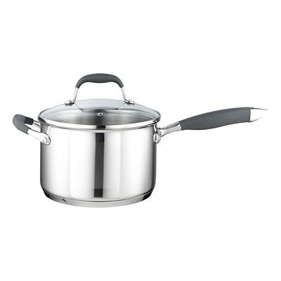 Lakeland 5-Piece Stainless Steel Induction Pan Set image(4)