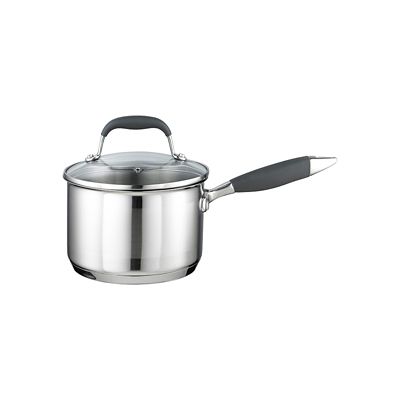 Lakeland 5-Piece Stainless Steel Induction Pan Set image(5)