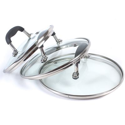 Lakeland 5-Piece Stainless Steel Induction Pan Set image(9)