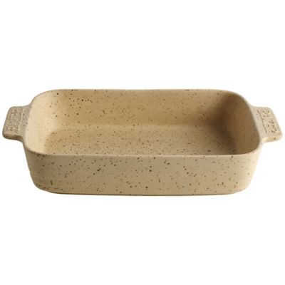 Lakeland Unglazed Earthenware Rectangular Baker image(1)