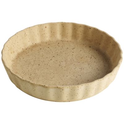 Lakeland  Unglazed Earthenware Quiche Dish image(1)