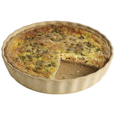 Lakeland  Unglazed Earthenware Quiche Dish image(2)