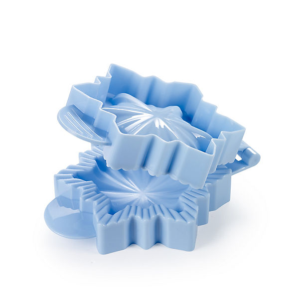 Small Snowflake Pie Mould image(1)