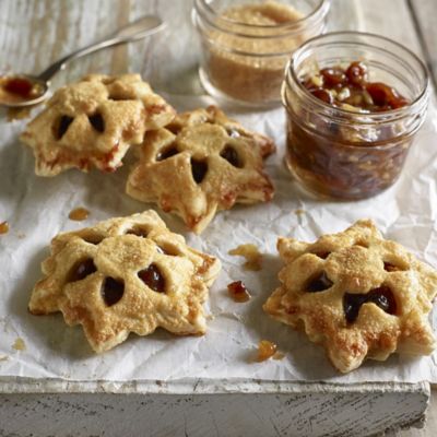 Small Snowflake Pie Mould image(2)