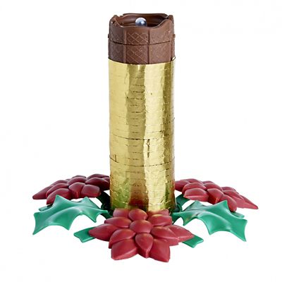 Lakeland Advent Candle Chocolate Mould image(1)