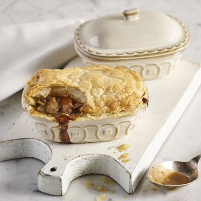 2 Mini Pie Casserole Dishes image(2)