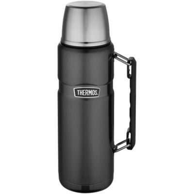 Thermos King Grey Large Food Flask 710ml - Homelook Shop