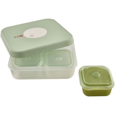 Joseph Joseph® 5-Piece Dial Baby Food Set image(1)