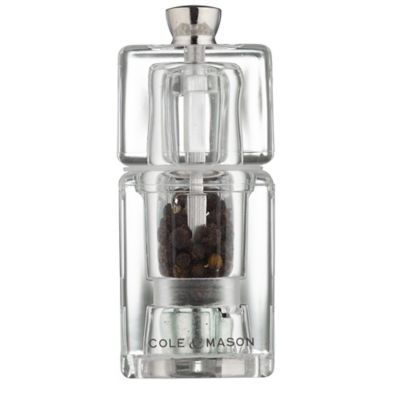 Cole & Mason Mini Cube Pepper Mill image(1)