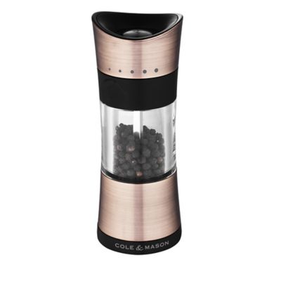 Cole & Mason Horsham Copper Pepper Mill - (Image 2)