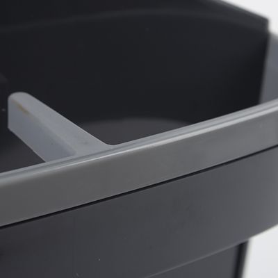 ILO Revolving Knife Block & Utensil Store Grey/Grey image(5)