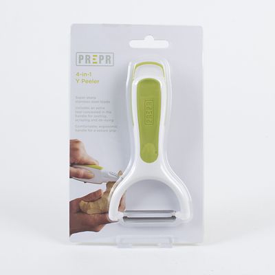 PREPR 4-in-1 Y-Shaped Peeler image(7)